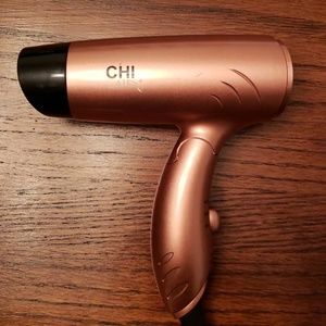 Chi travel hair dryer